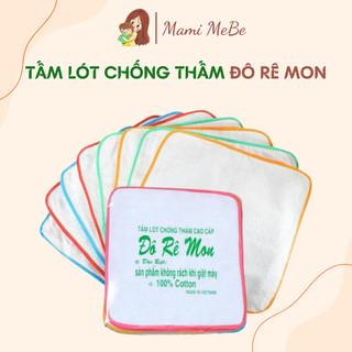 10 miếng lót chống thấm Đôrêmon(sỉ,lẻ)