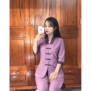 ĐỒ LAM ĐI CHÙA # LA HÁN PHỐI MẸ & BÉ IU