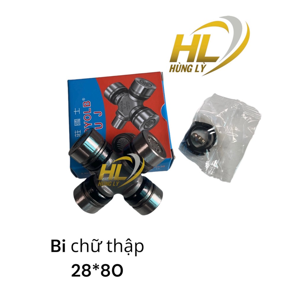 Bi Chữ Thập (28*80) KOYO