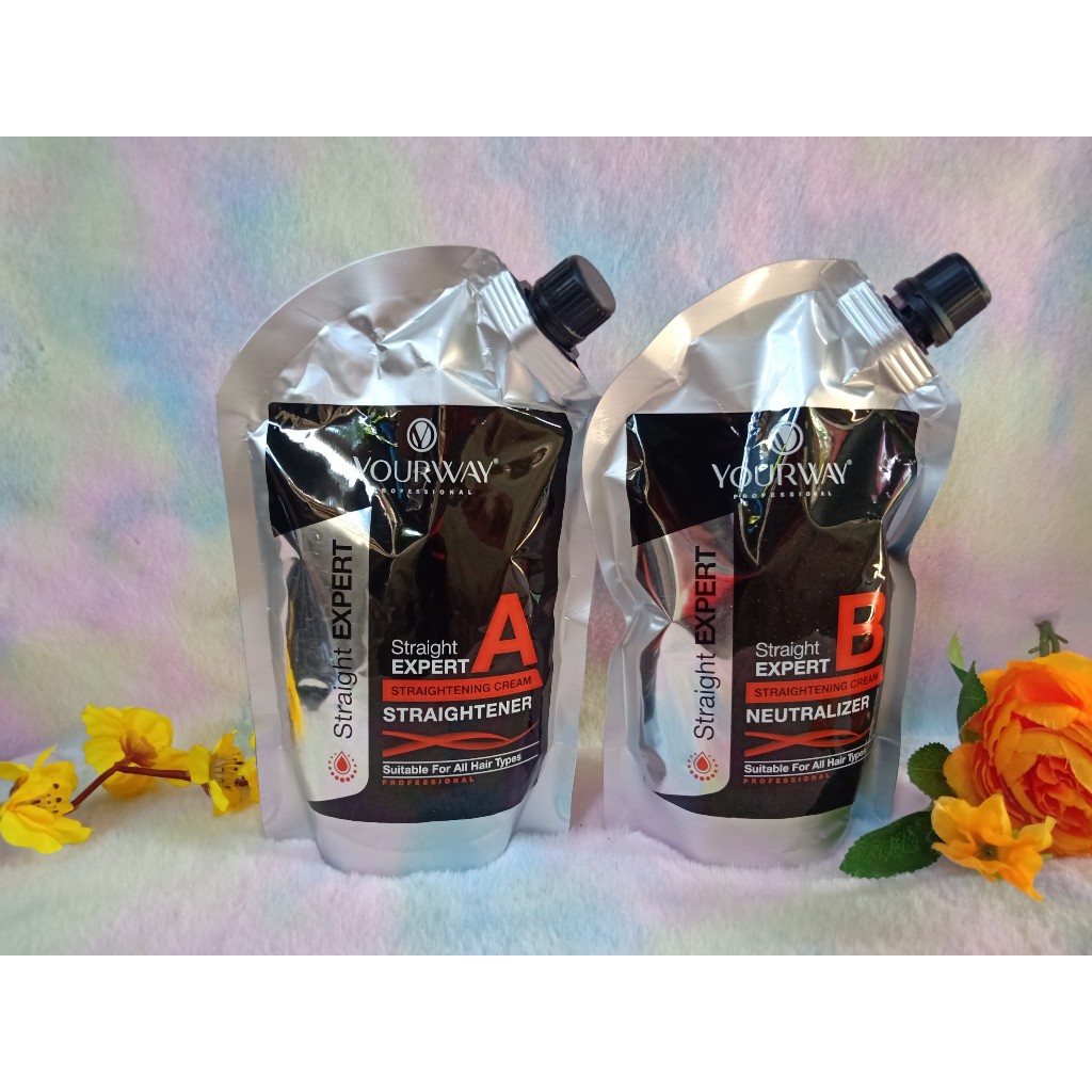 Duỗi dạng túi Yourway 500ml