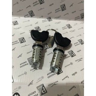 Bộ chìa khóa, lõi ổ khóa xe Zip không từ