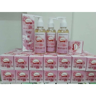 Dung dịch vệ sinh phụ nữ Thiếu nữ xuân thì