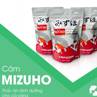 THỨC ĂN CÁM MIZUHO 300G DÀNH CHO CÁ VÀNG, CÁ CẢNH