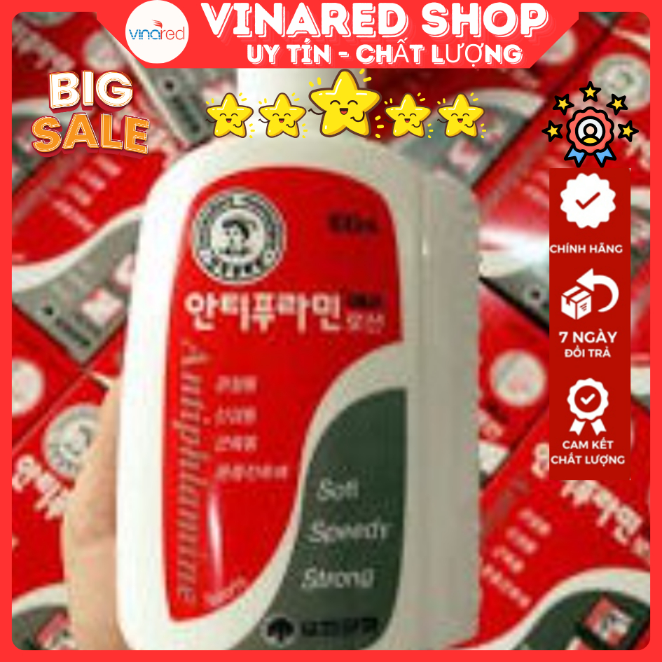 Dầu Nóng Hàn Quốc Antiphlamine