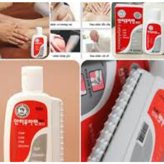 Dầu Nóng Hàn Quốc Antiphlamine
