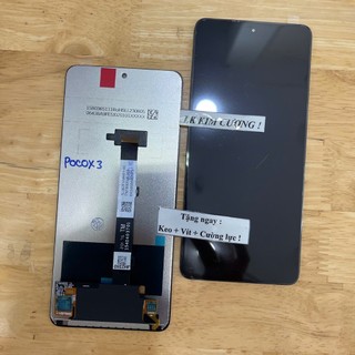Màn hình tương thích xiaomi poco x3/ poco x3 pro/ mi 10t lite/ redmi note 9 pro 5g