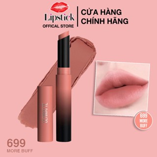 Son thỏi lì Maybe New York Color Sensational Ultimatte mịn môi lâu trôi sang chảnh 1,7g