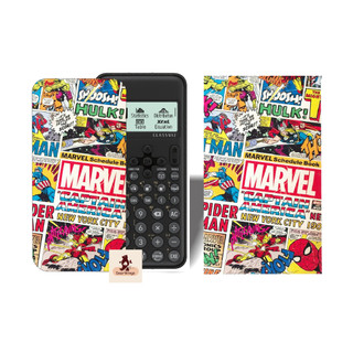 Skin dán máy tính - Miếng dán máy tính  - DECAL DÁN MÁY TÍNH MARVEL (các dòng 500/570/580/680/590/880)