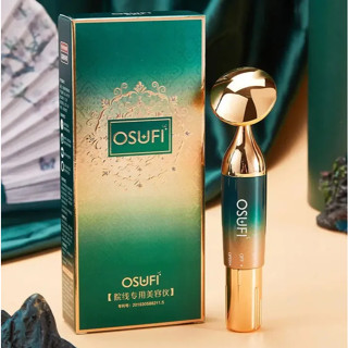 Máy massage mặt OSUFI giúp đẩy dưỡng chất, nâng cơ và chống lão hóa da Laonmedi quà tặng