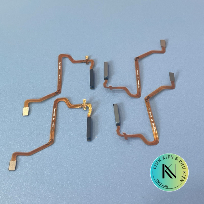 Vân tay Oppo A98 4G