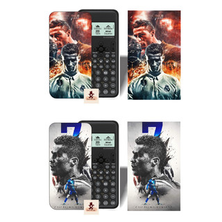 DECAL DÁN MÁY TÍNH BÓNG ĐÁ MESSI  RONALDO(các dòng 500/570/580/680/590/880)