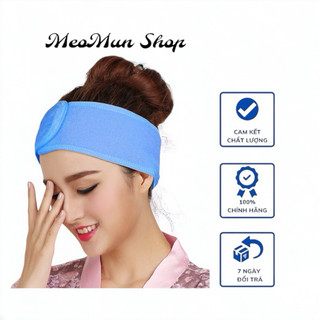 Bắng đô dán rửa mặt cho tmv spa