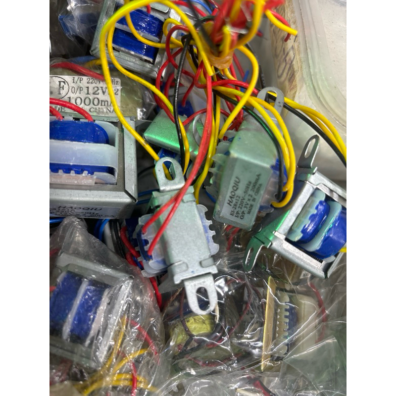 Biến áp nguồn 3V->24V