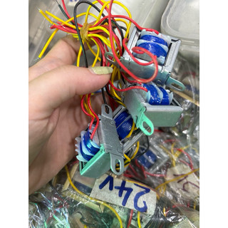 Biến áp nguồn 3V->24V