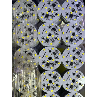 Led miếng tròn 220V-6W