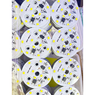 Led miếng tròn 220V-6W