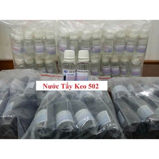 Tẩy Keo 502