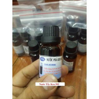 Tẩy Keo 502