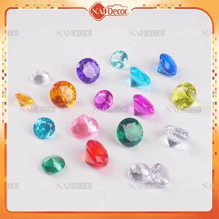 [Phụ kiện chụp ảnh] Viên kim cương trang trí mô phỏng Nai Decor