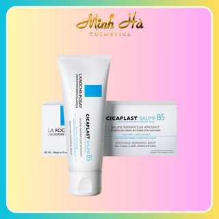 Kem dưỡng B5 La Roche Posay Cicaplast Baume 40ml làm dịu kích ứng & phục hồi da