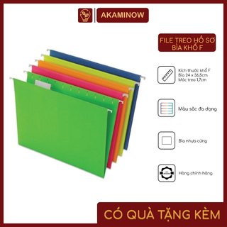 File treo hồ sơ bìa khổ F