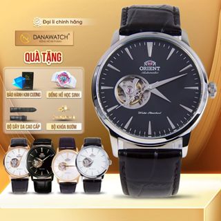 Đồng Hồ Nam Orient Esteem Gen 2 FAG02004B0 – Tặng đồng hồ học sinh, bộ dây da, khoá bướm & Gói bảo hành kim cương