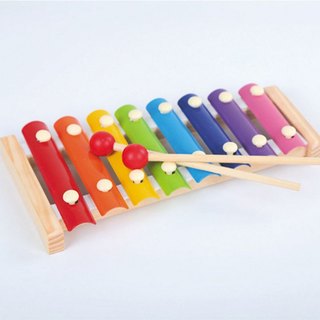 Đàn gỗ phát nhạc ngộ nghĩnh cho bé - Đồ chơi thông minh