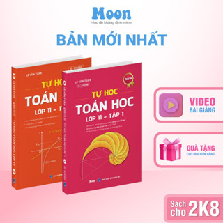 Sách Tự học toán học lớp 11 chương trình SGK mới dành cho 2k7 | Sách ID