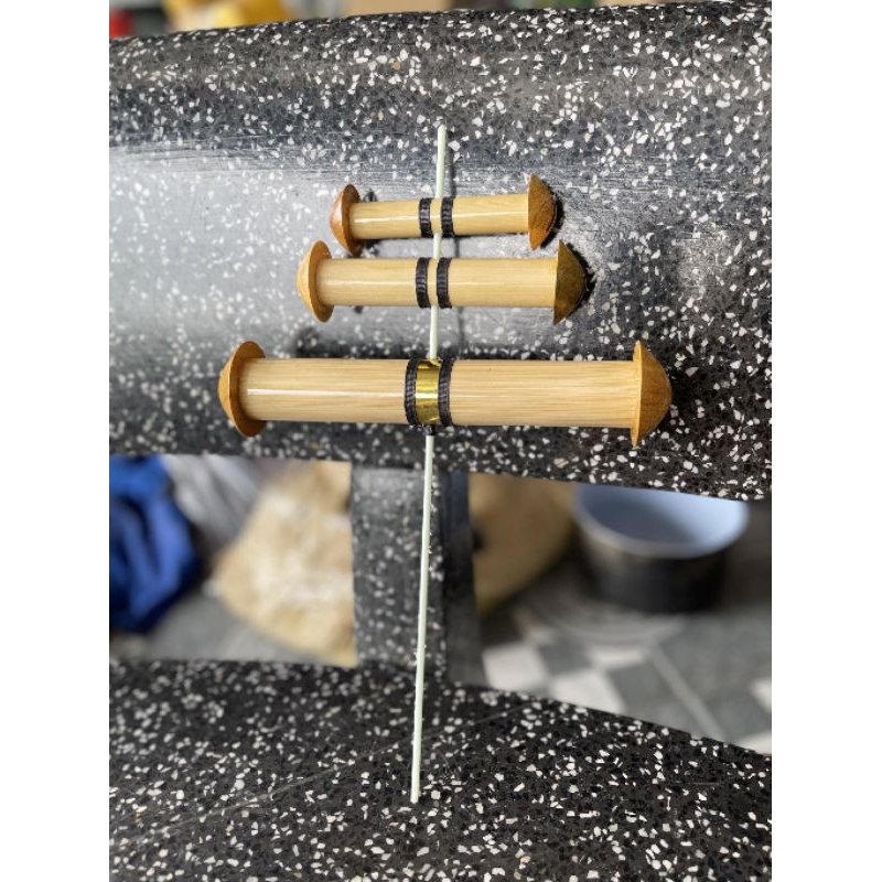 Sáo đơn, Sáo 3 dùng cho diều -1m7