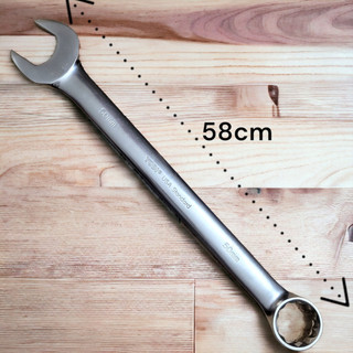 Cờ lê tròng Yeti, Yodi, vòng miệng 50mm