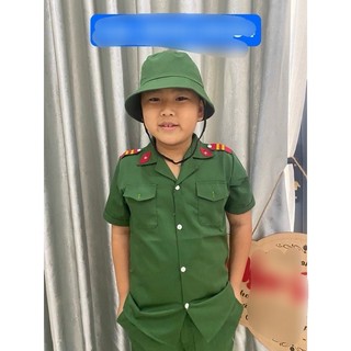 SET ĐỒ CHO BÉ TRAI VÀ BÉ GÁI KÈM NÓN