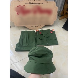 SET ĐỒ CHO BÉ TRAI VÀ BÉ GÁI KÈM NÓN