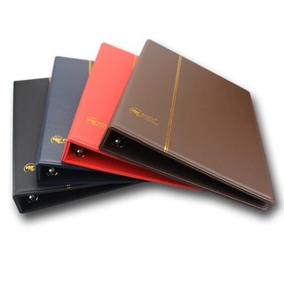 Album Đựng Tiền Giấy, Tiền Xu PCCB (vỏ đựng không bao gồm phơi đựng tiền)
