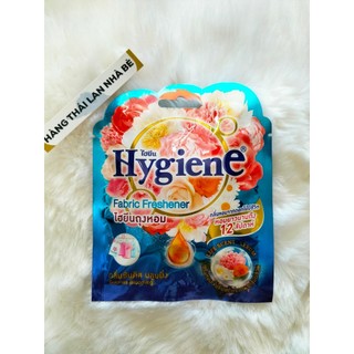 Túi Thơm Hygiene Thái Lan Màu Xanh Sunkiss