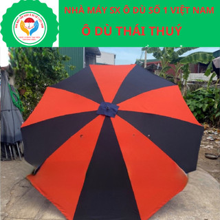 Ô dù tròn ngoài trời,Ô Dù chính tâm tròn 2m4xcao2m6,3mxcao2m8( KHÔNG có chân đế)che nắng quán cafe,chất liệu khung sắt.