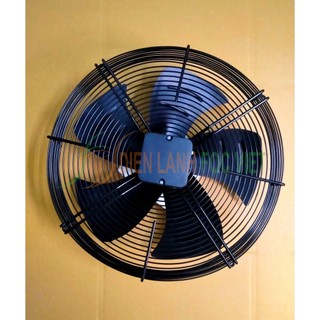 Quạt dàn kho lạnh 400mm - Quạt dàn nóng, quạt dàn lạnh kho lạnh đường kính 400mm - Quạt dàn công nghiệp Axial fan