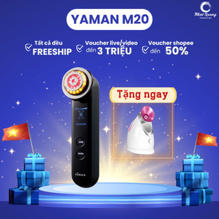 Yaman Photo PLUS Prestige S M20 - Máy chăm sóc da và nâng cơ cho mặt