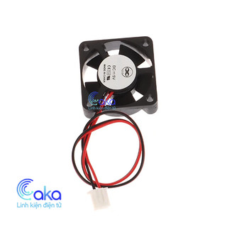 Quạt tản nhiệt 5v DC 4cm 40x40x10mm