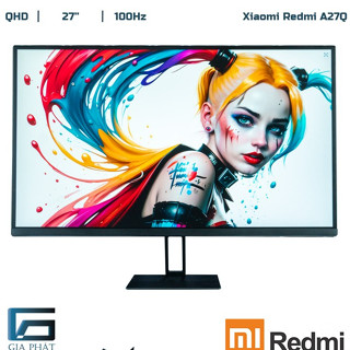 Màn Hình Máy Tính Gaming Monitor Xiaomi Redmi 24 27 inch Full HD/ 2K - 75Hz 100Hz 165Hz