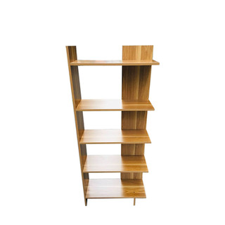 💥Giảm Sốc💥Kệ Sách Gỗ 5 Tầng Đa Năng Lắp Ghép - Màu Vân Gỗ