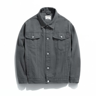 Áo khoác nam kaki cao cấp LADOS-12113 vải dày chất, hàng chính hãng, phong cách thời trang