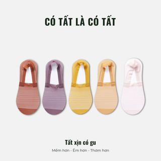 Tất thoáng khí Yêu Kiều ren lưới siêu mỏng thoáng _ Có Tất Là Có Tất