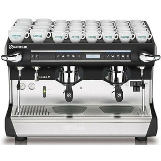 Ron (gioăng) cao su máy pha cà phê RANCILIO - logo hãng