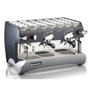 Ron (gioăng) cao su máy pha cà phê RANCILIO - logo hãng