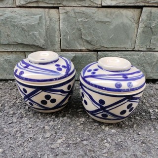 <Video SP 100%> Thố Đá 20 (13*8cm) Thố Tiềm Hầm Gà Ác Hay Tổ Yến Size Vừa.