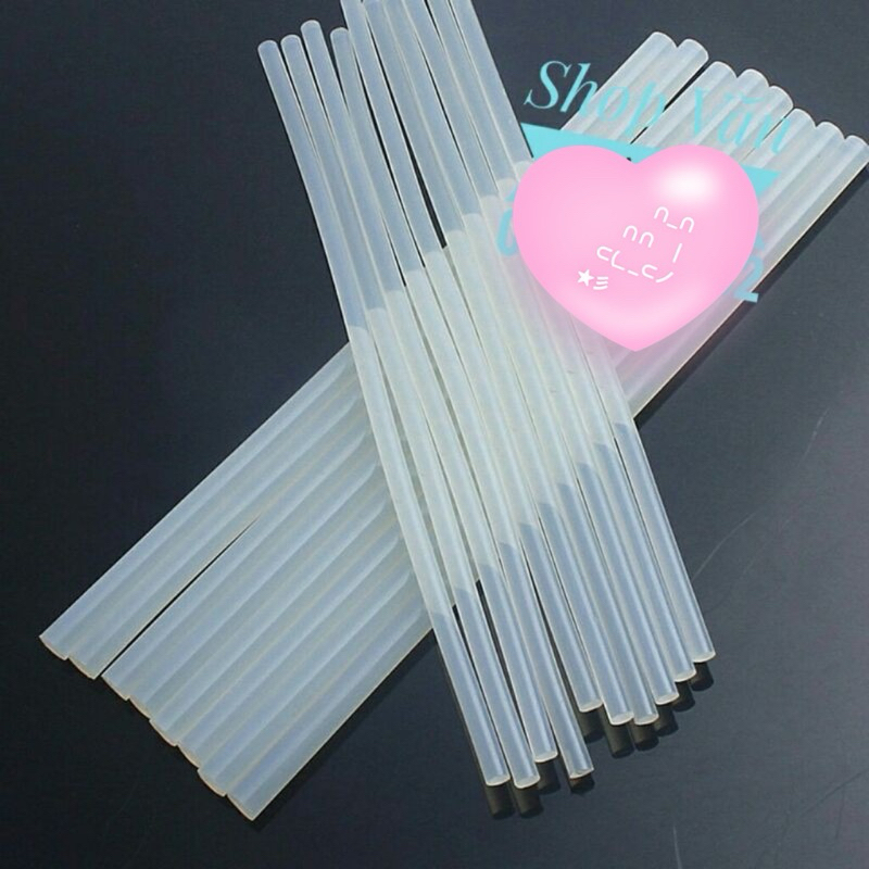 .combo 10c Keo nến silicon (to, nhỏ)