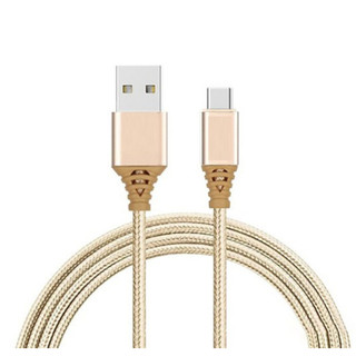 Cáp sạc dây dù 3m cổng type C