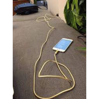 Cáp sạc dây dù 3m cổng type C