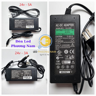 Nguồn ADAPTER 24v Sony (3A - 5A - 6A - 7A)