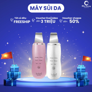 Máy sủi da belulu peeling aquarufa krd 1027